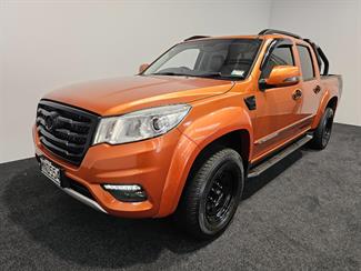 2019 GWM Steed - Thumbnail