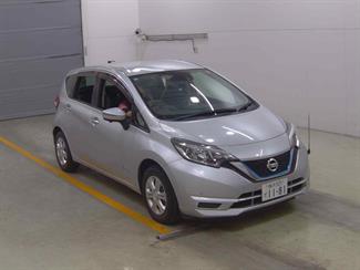 2018 Nissan NOTE - Thumbnail