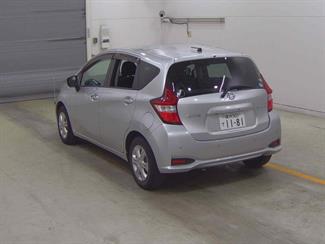 2018 Nissan NOTE - Thumbnail