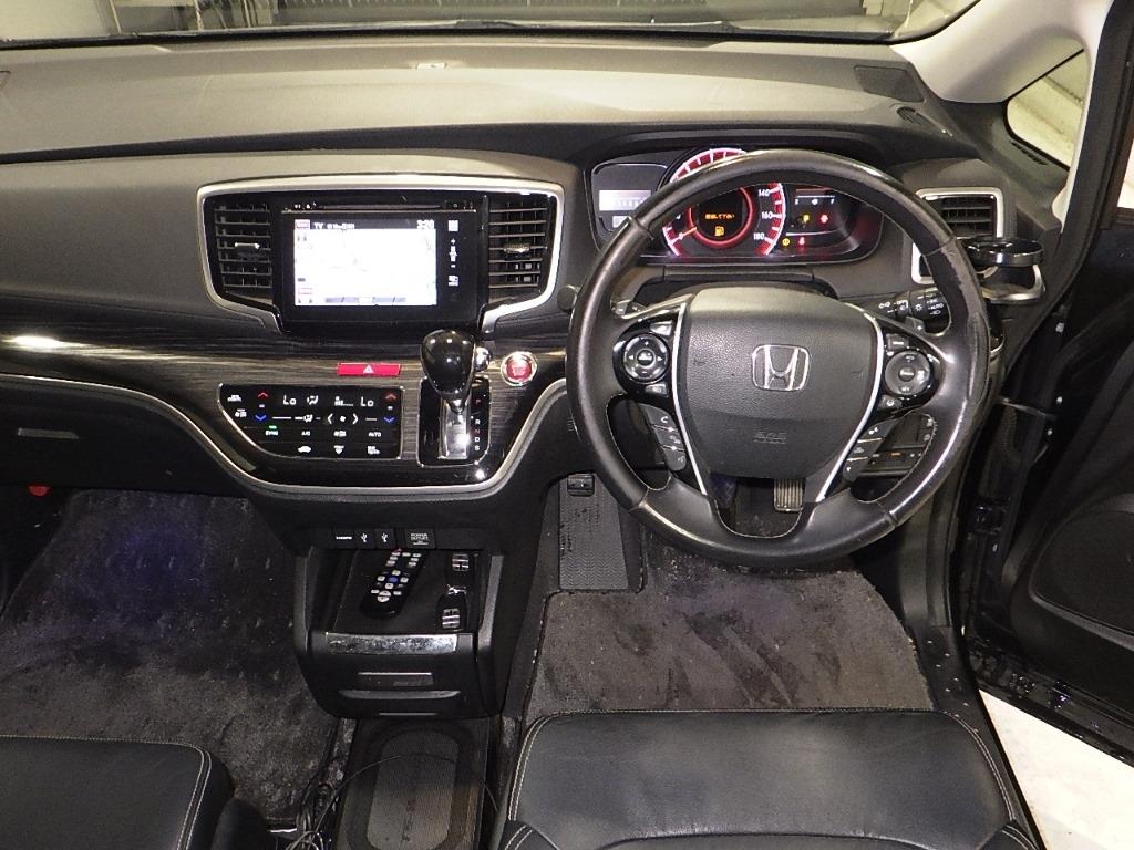 2015 Honda ODYSSEY