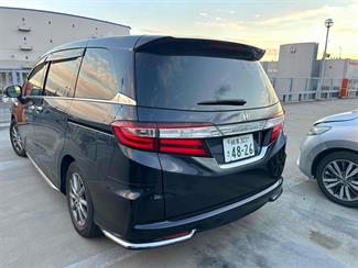 2015 Honda ODYSSEY - Thumbnail