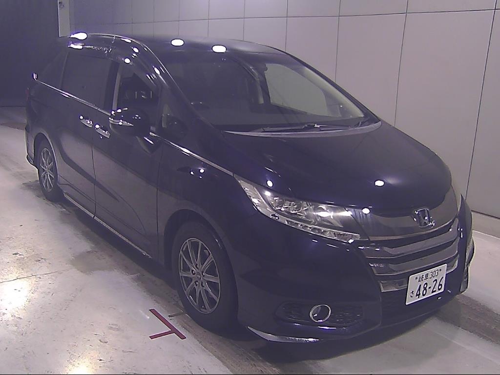2015 Honda ODYSSEY