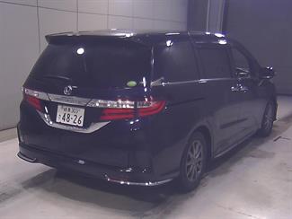 2015 Honda ODYSSEY - Thumbnail