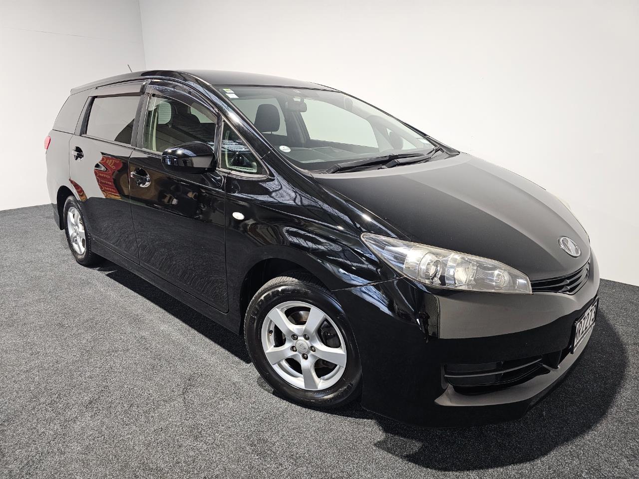 2010 Toyota WISH