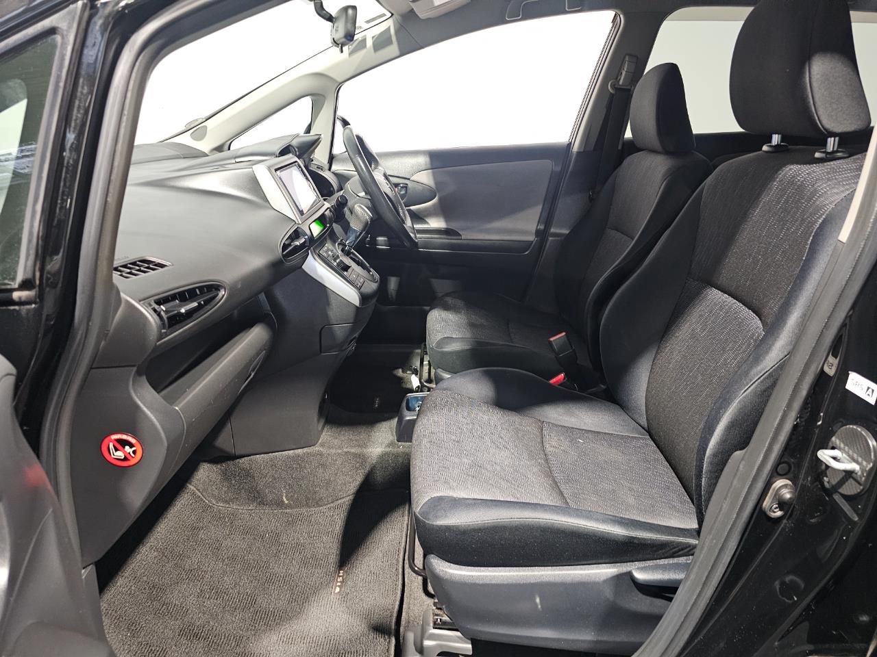 2010 Toyota WISH