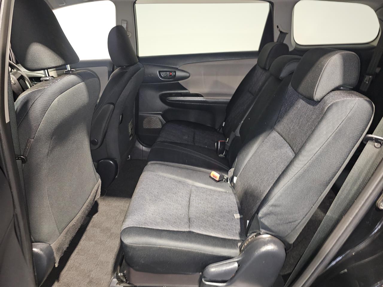 2010 Toyota WISH