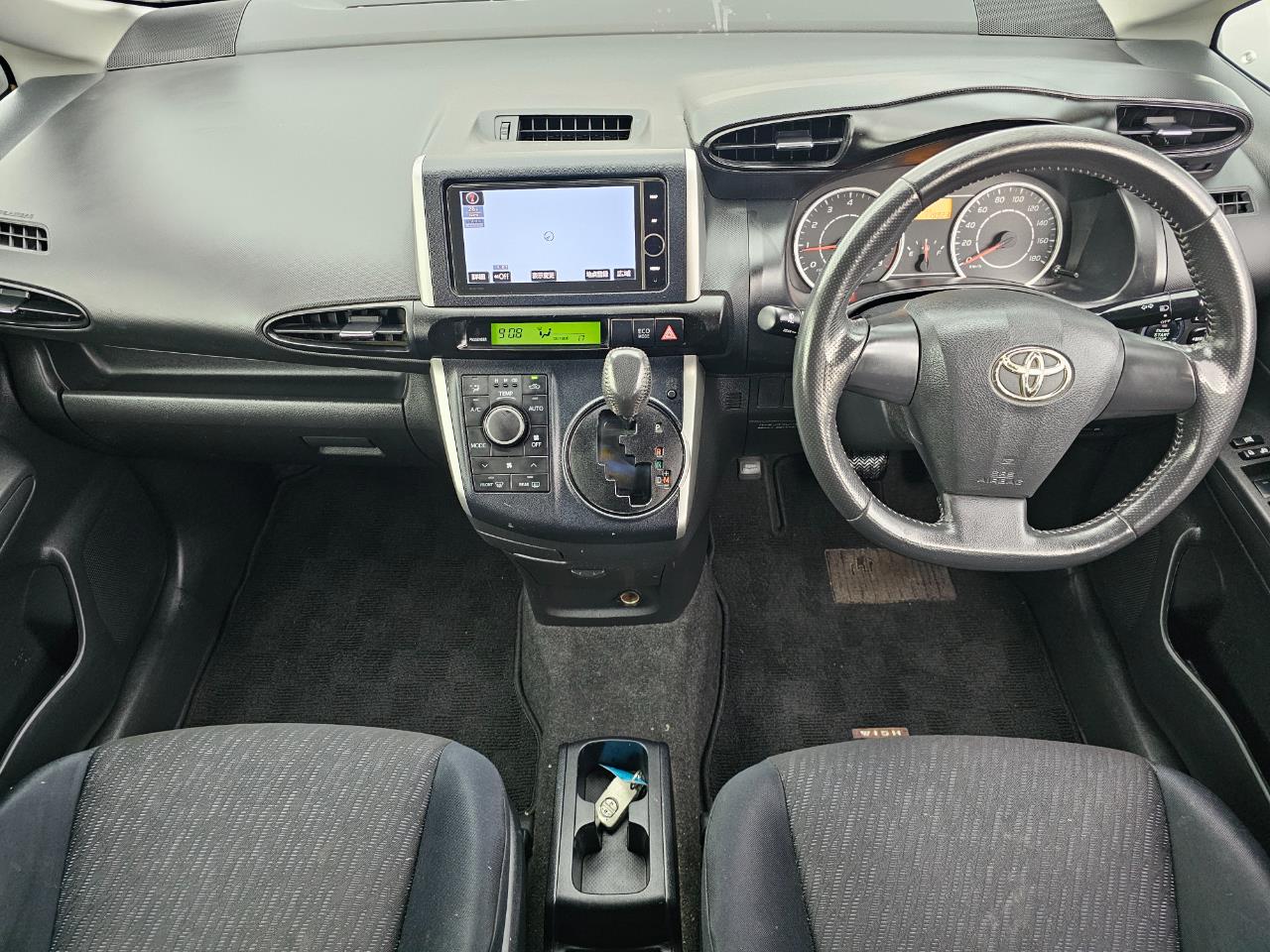 2010 Toyota WISH