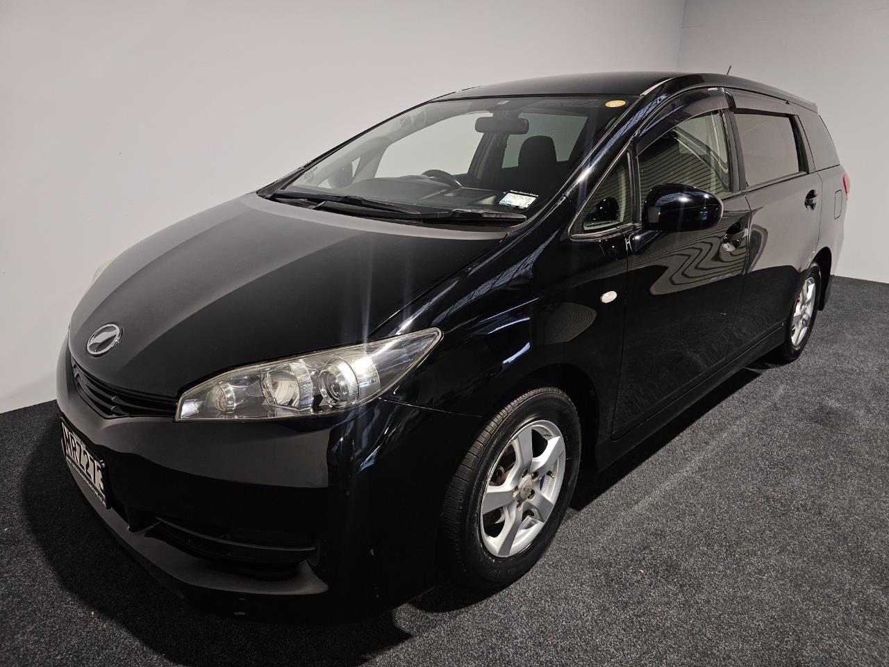2010 Toyota WISH