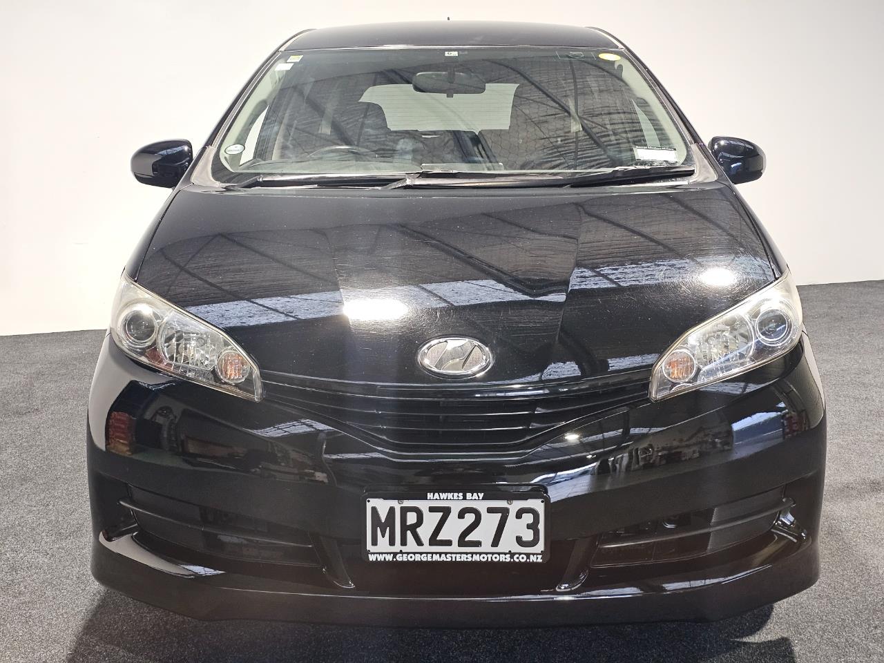 2010 Toyota WISH