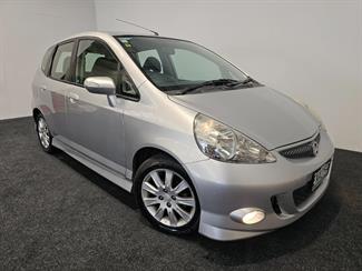 2008 Honda Jazz - Thumbnail