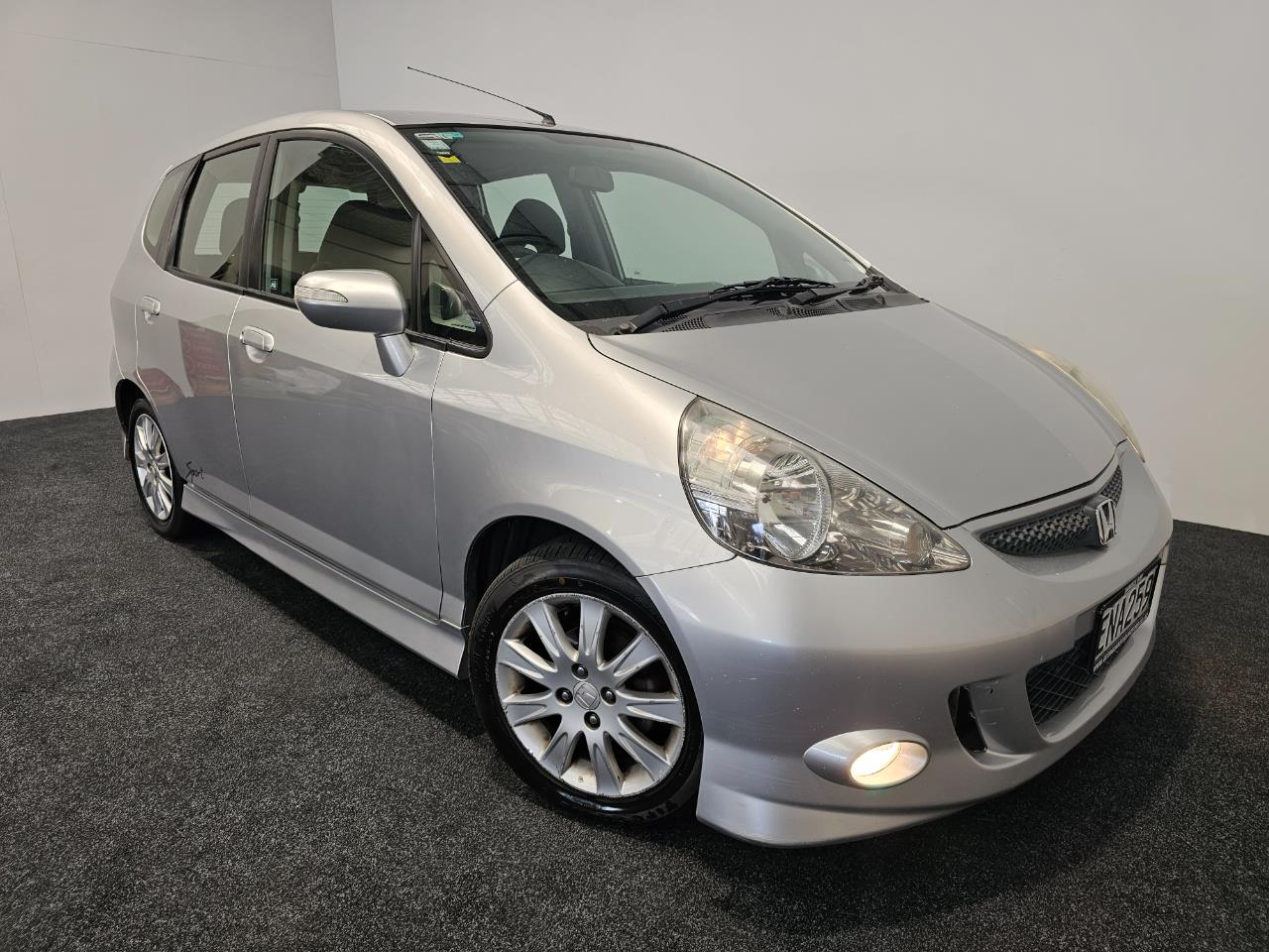 2008 Honda Jazz