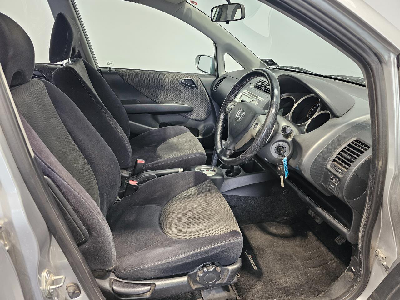 2008 Honda Jazz