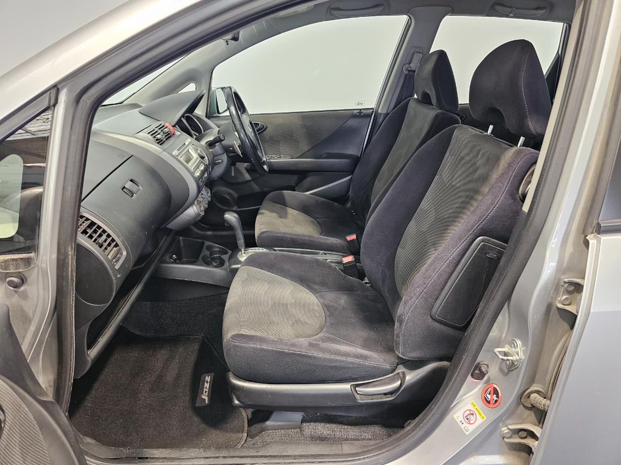2008 Honda Jazz
