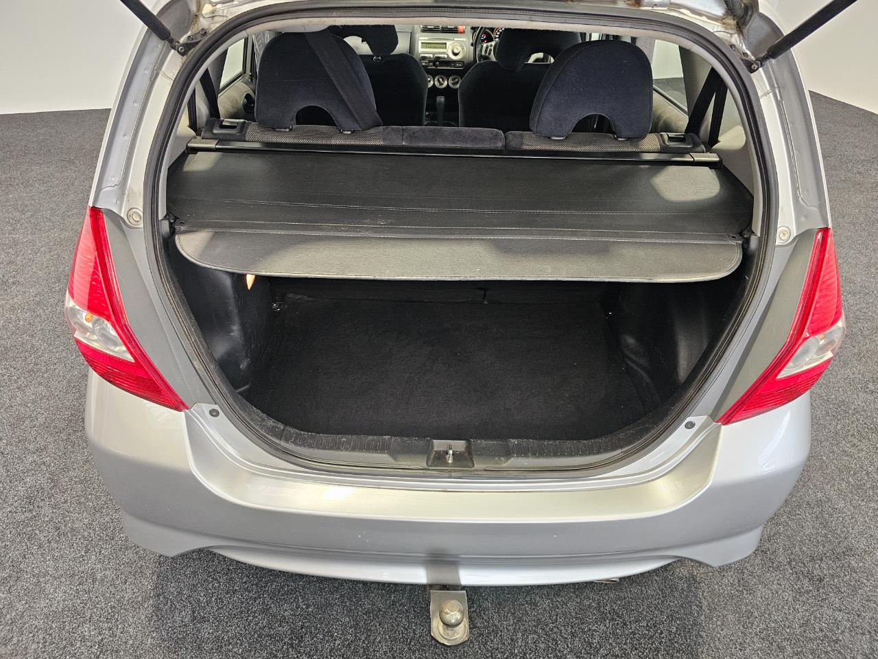 2008 Honda Jazz