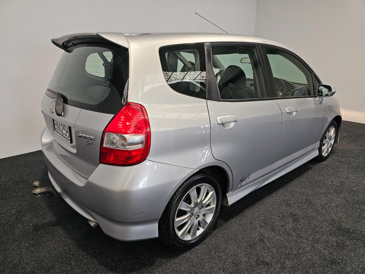 2008 Honda Jazz