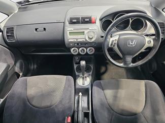 2008 Honda Jazz - Thumbnail