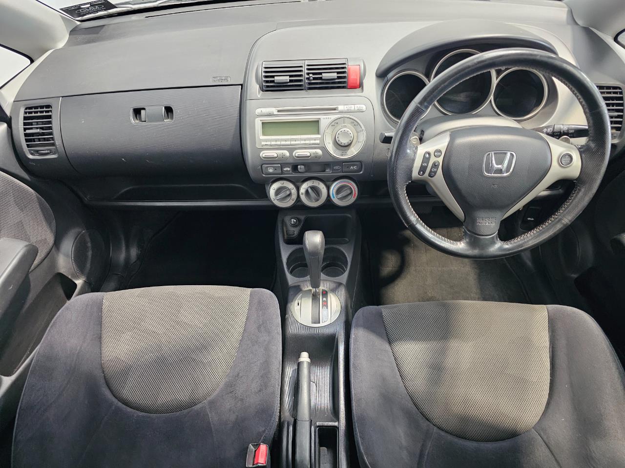 2008 Honda Jazz
