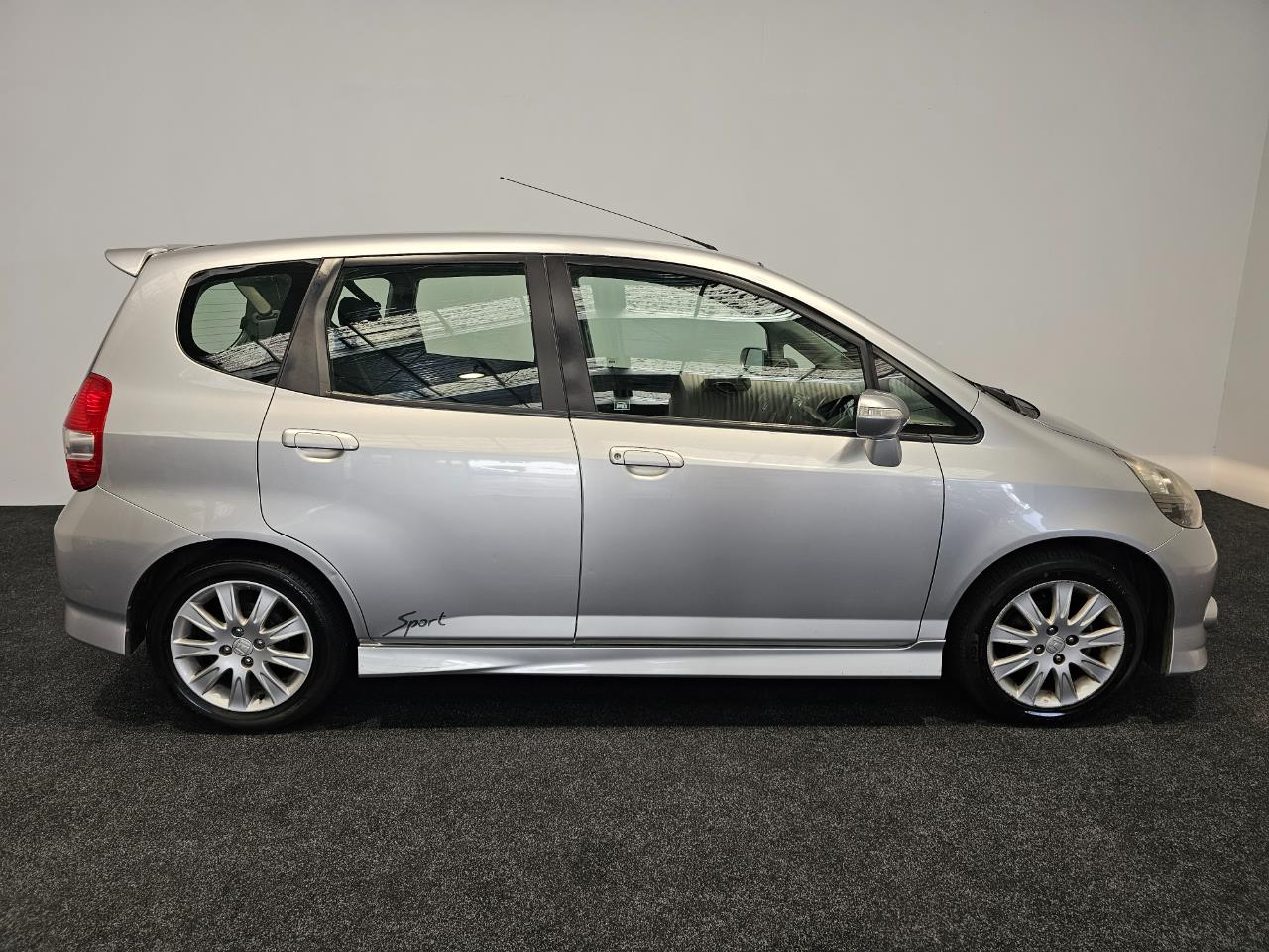 2008 Honda Jazz