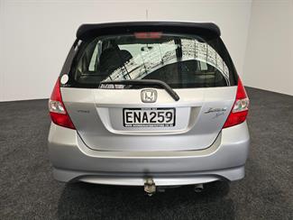 2008 Honda Jazz - Thumbnail