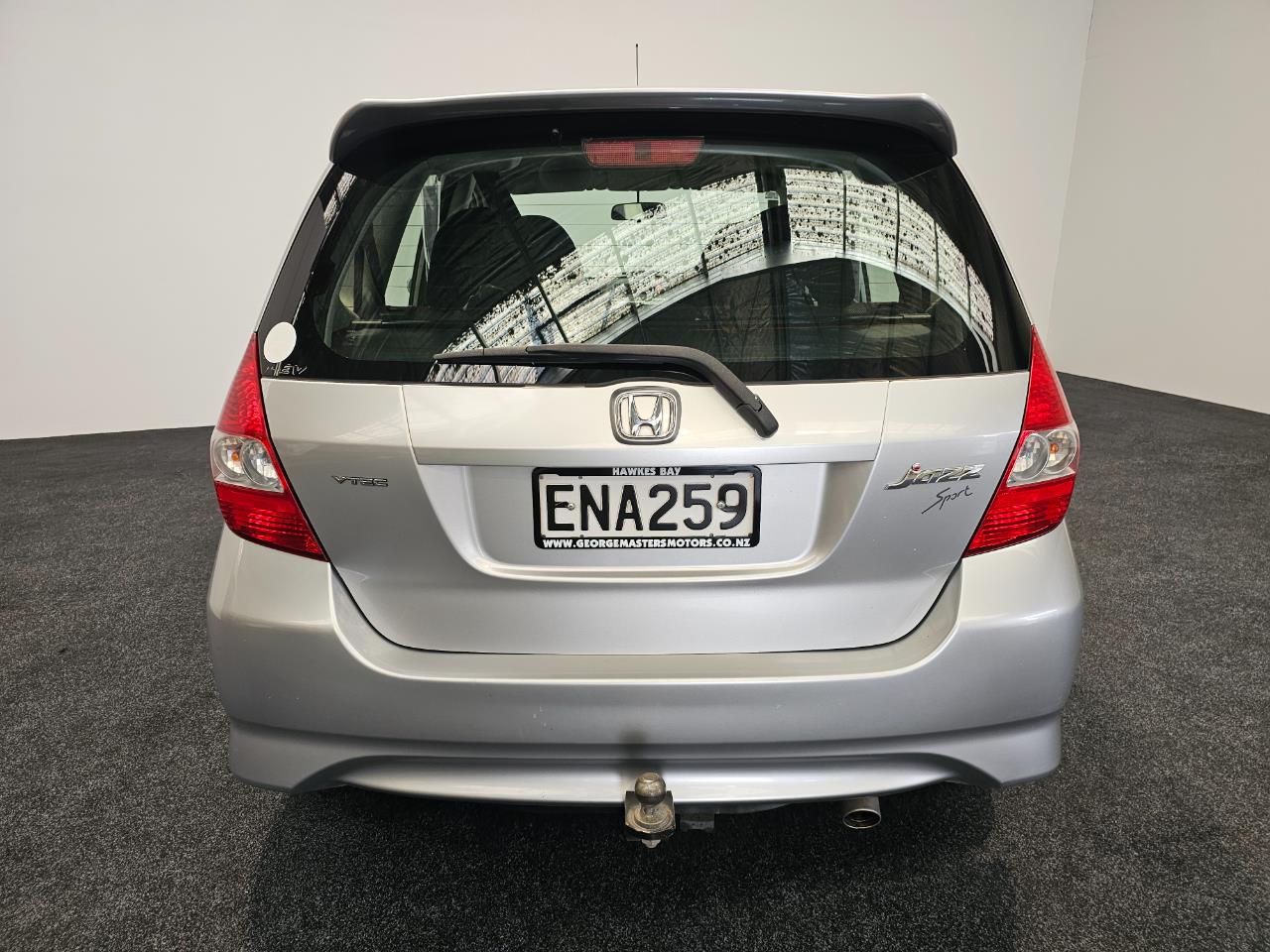 2008 Honda Jazz