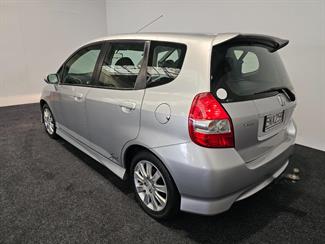 2008 Honda Jazz - Thumbnail