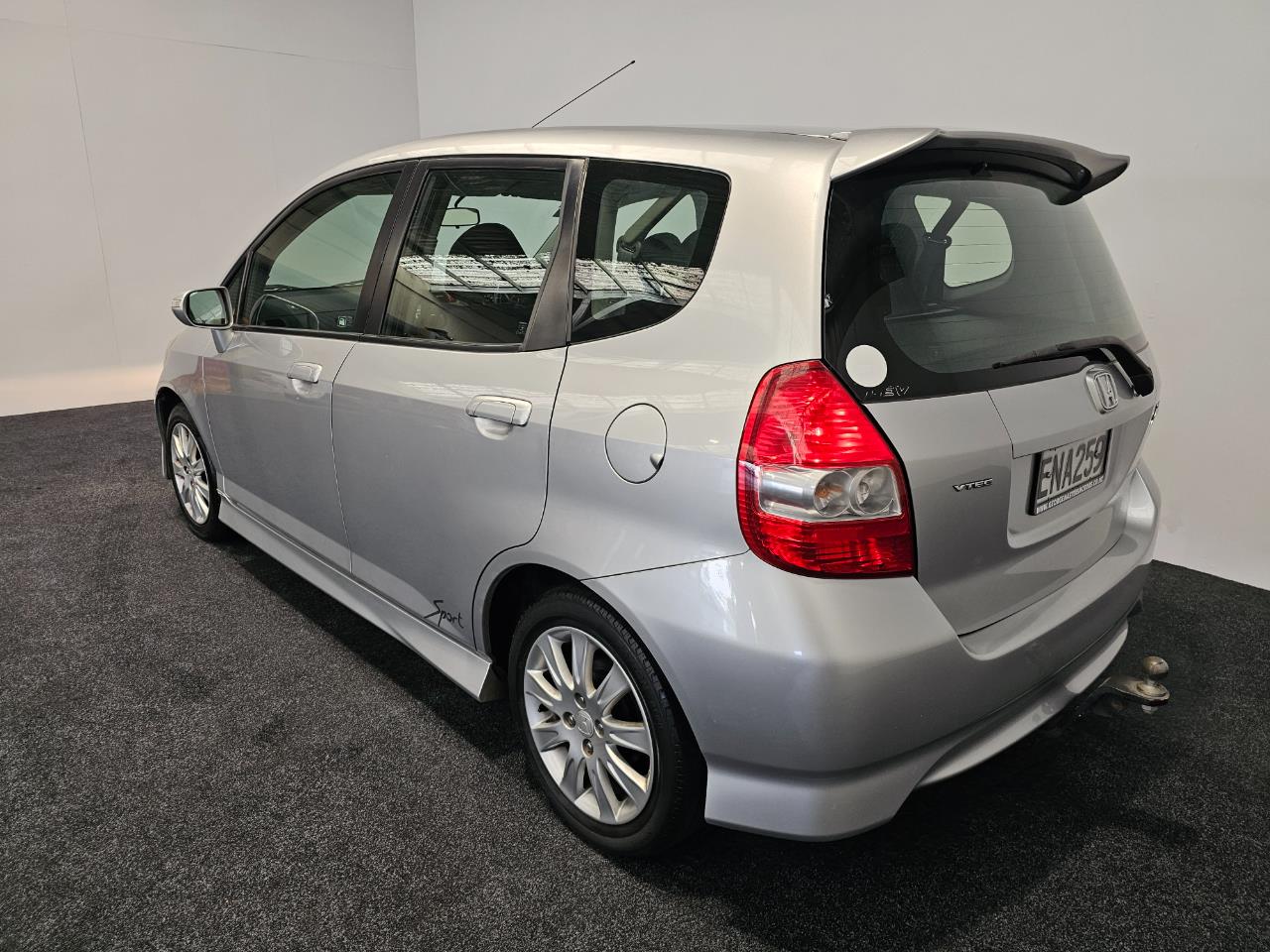 2008 Honda Jazz