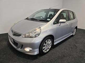 2008 Honda Jazz - Thumbnail