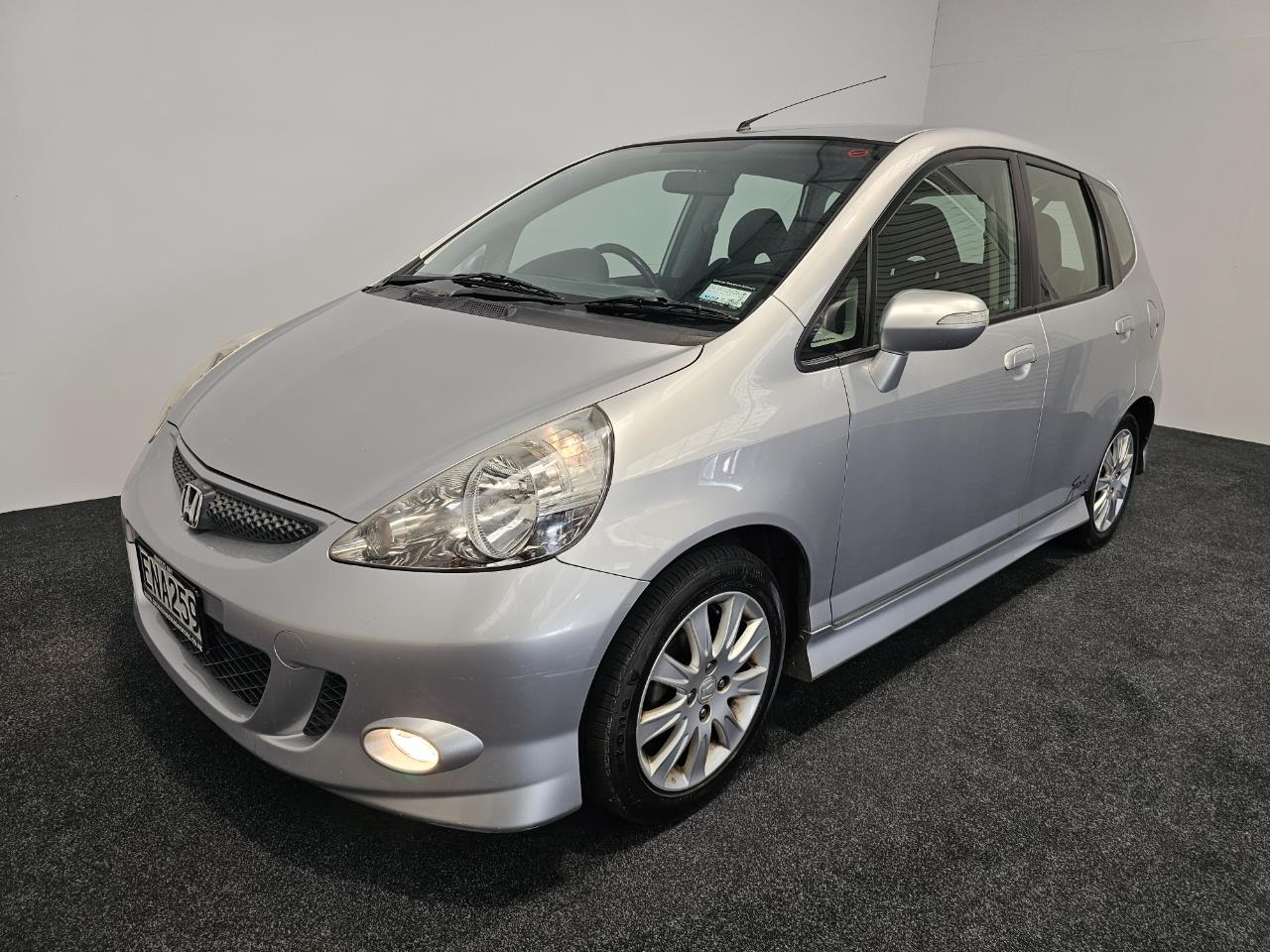 2008 Honda Jazz