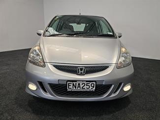 2008 Honda Jazz - Thumbnail