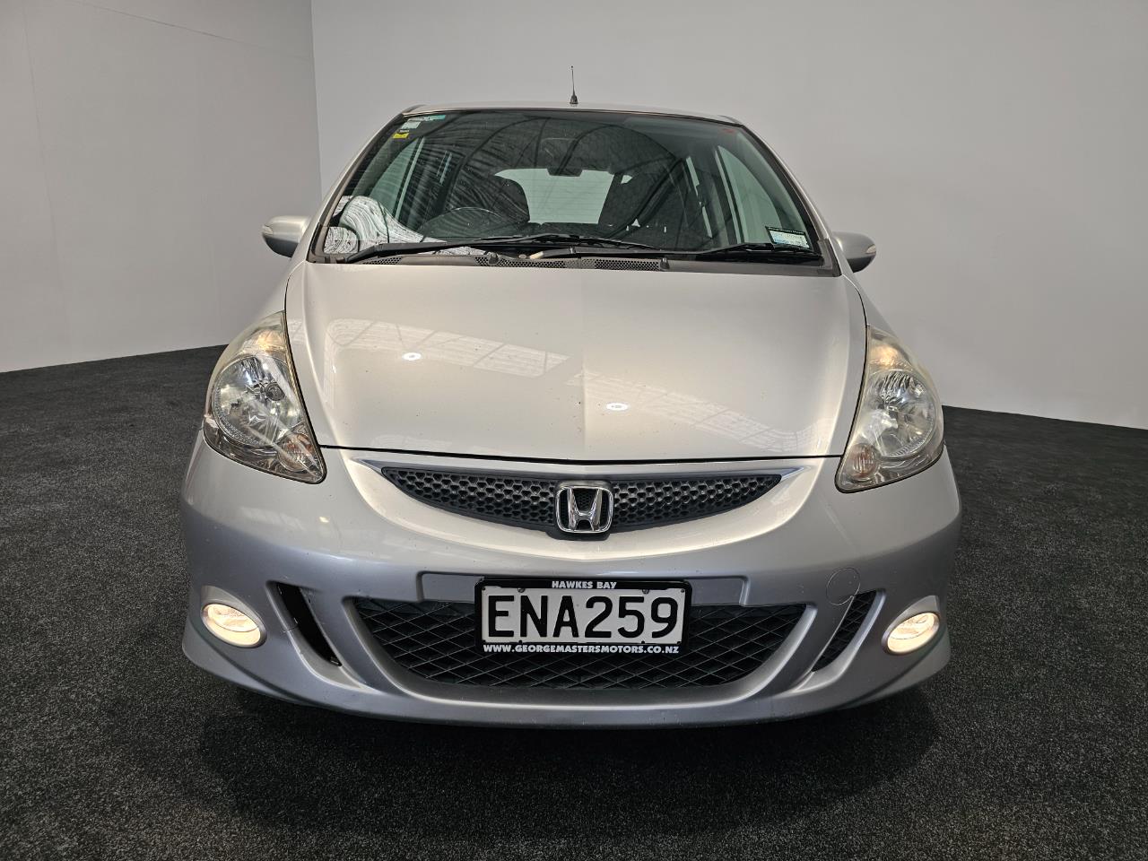 2008 Honda Jazz