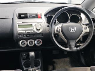 2008 Honda Jazz - Thumbnail