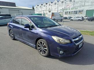 2012 Subaru Impreza - Thumbnail