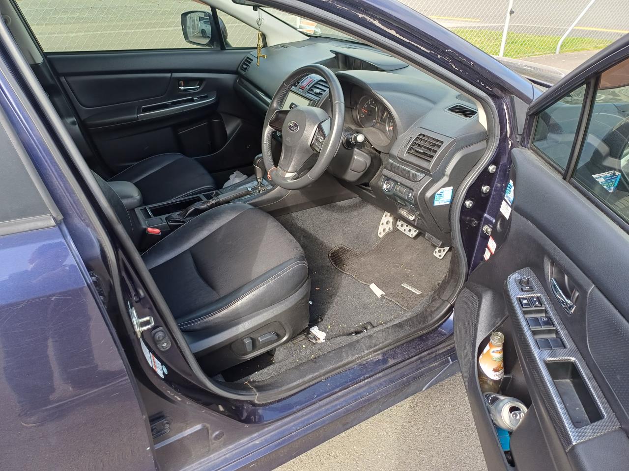 2012 Subaru Impreza