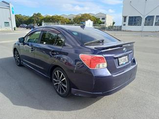 2012 Subaru Impreza - Thumbnail