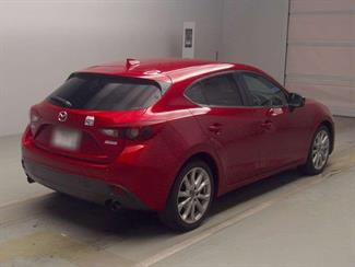 2015 Mazda AXELA - Thumbnail
