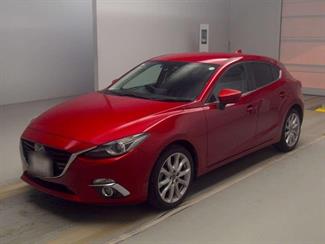 2015 Mazda AXELA - Thumbnail