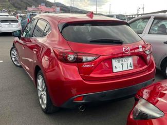2015 Mazda AXELA - Thumbnail