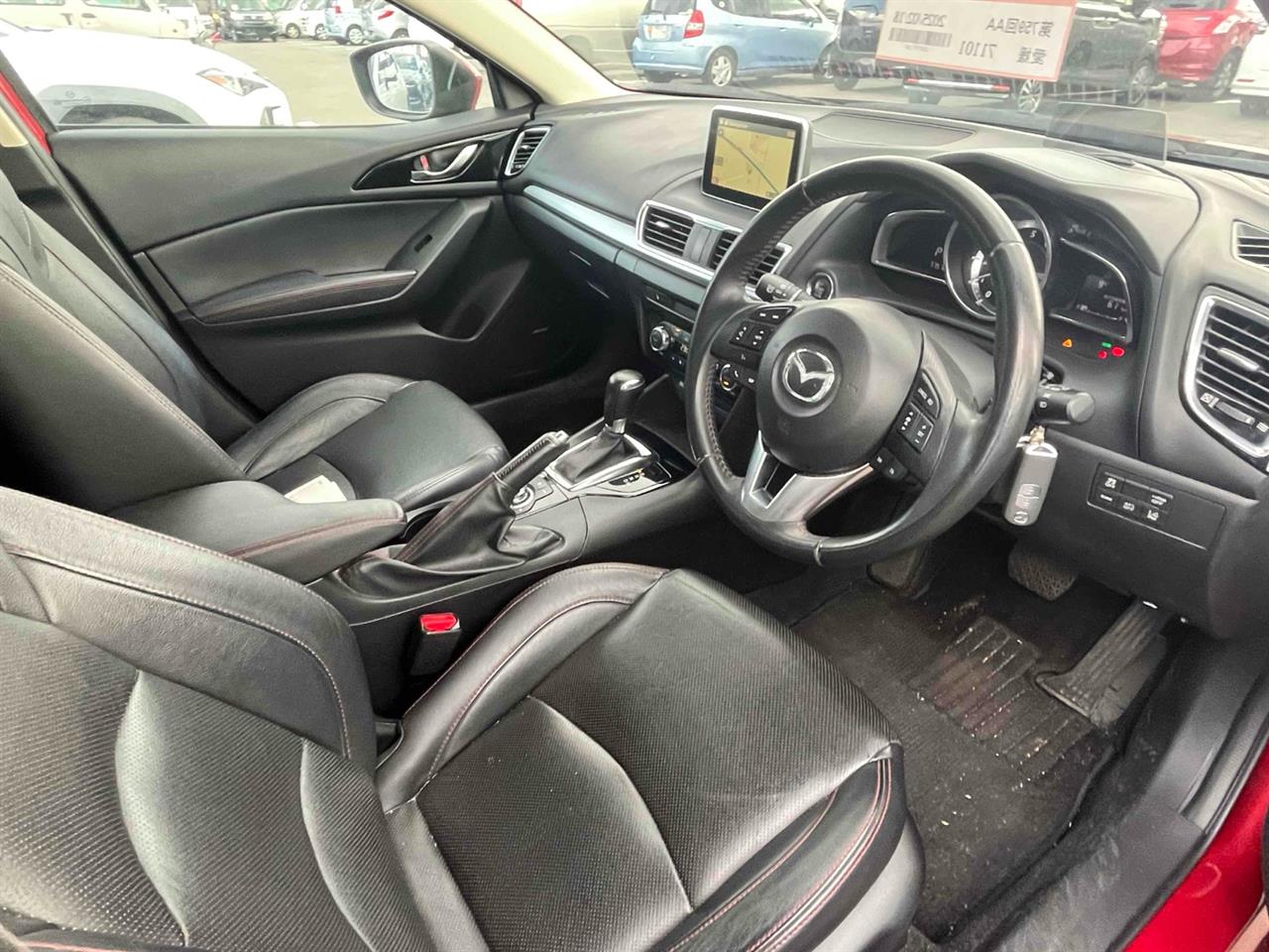 2015 Mazda AXELA