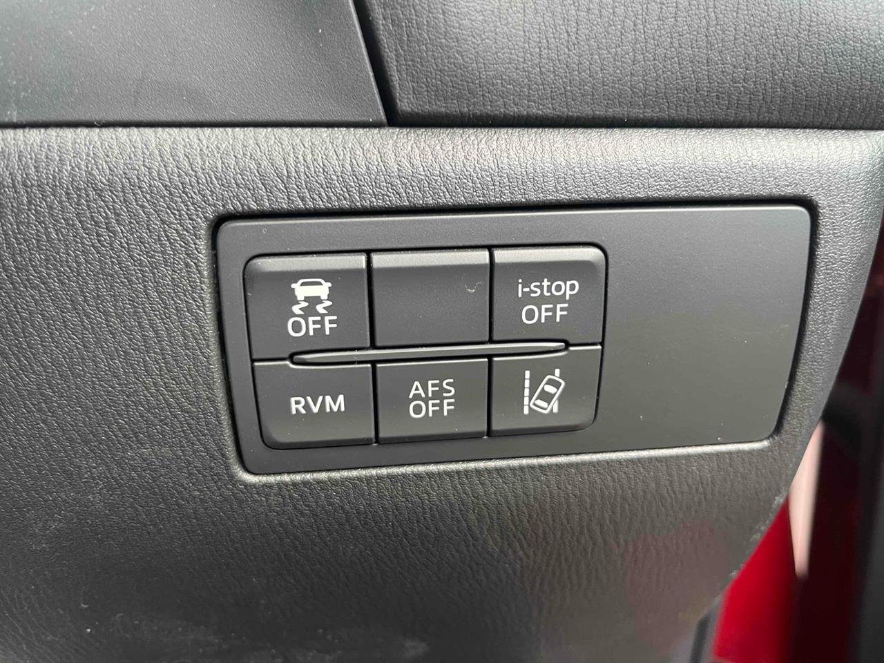 2015 Mazda AXELA