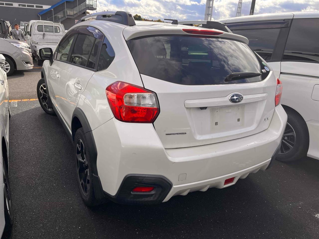 2014 Subaru XV