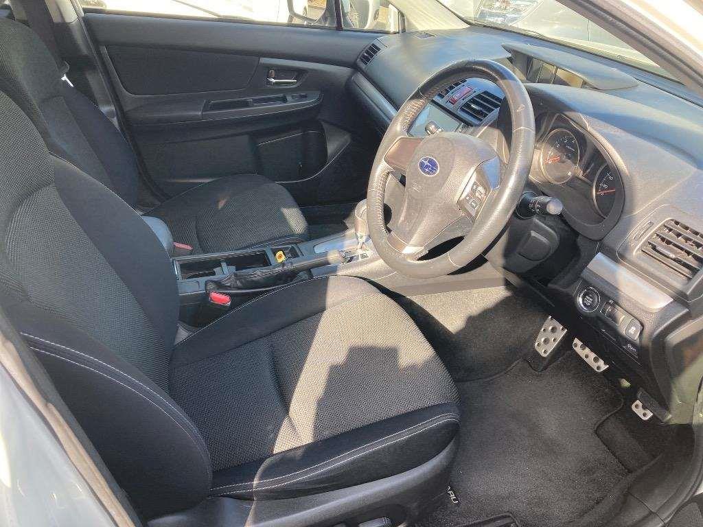 2014 Subaru XV