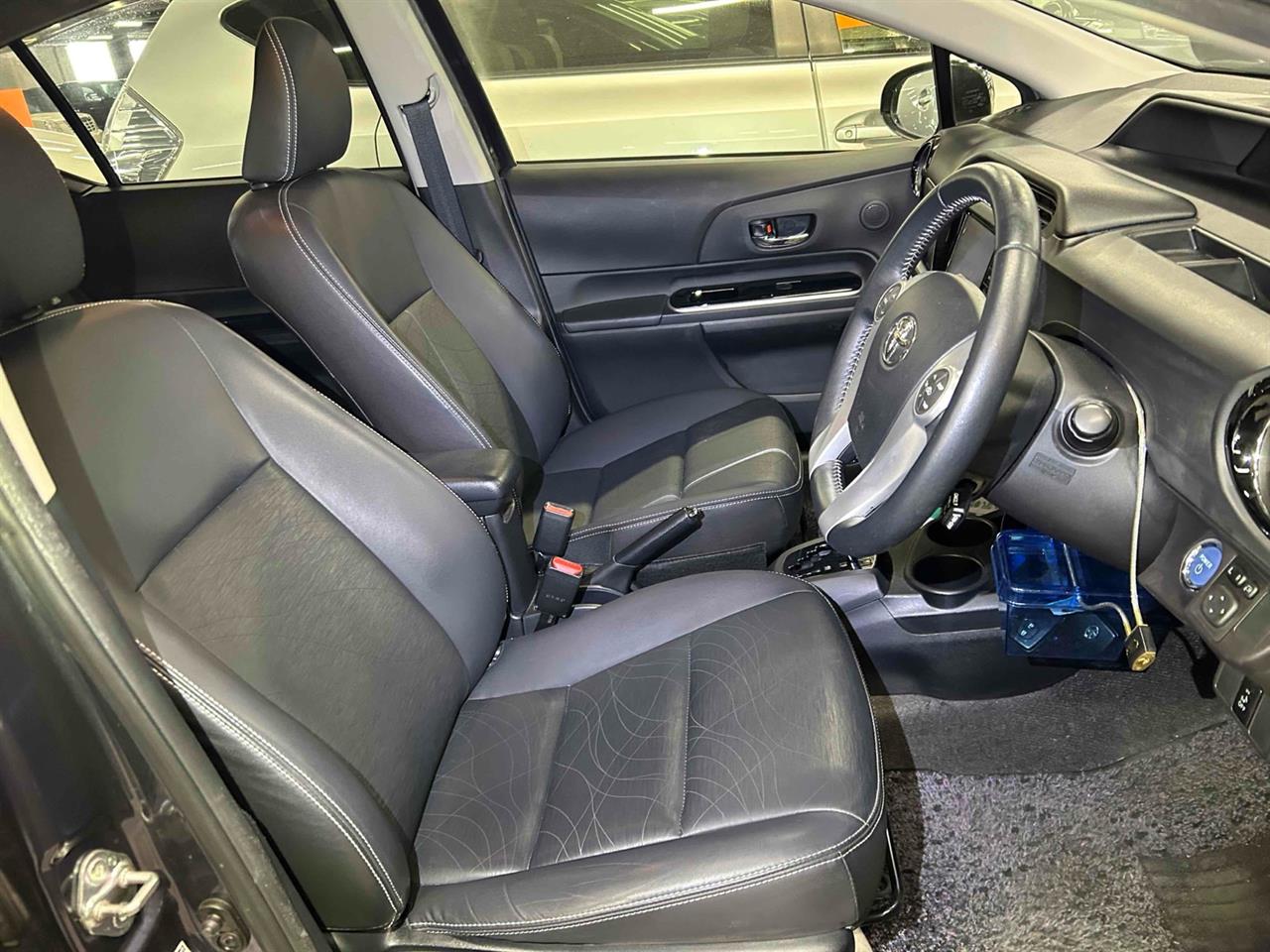 2015 Toyota AQUA