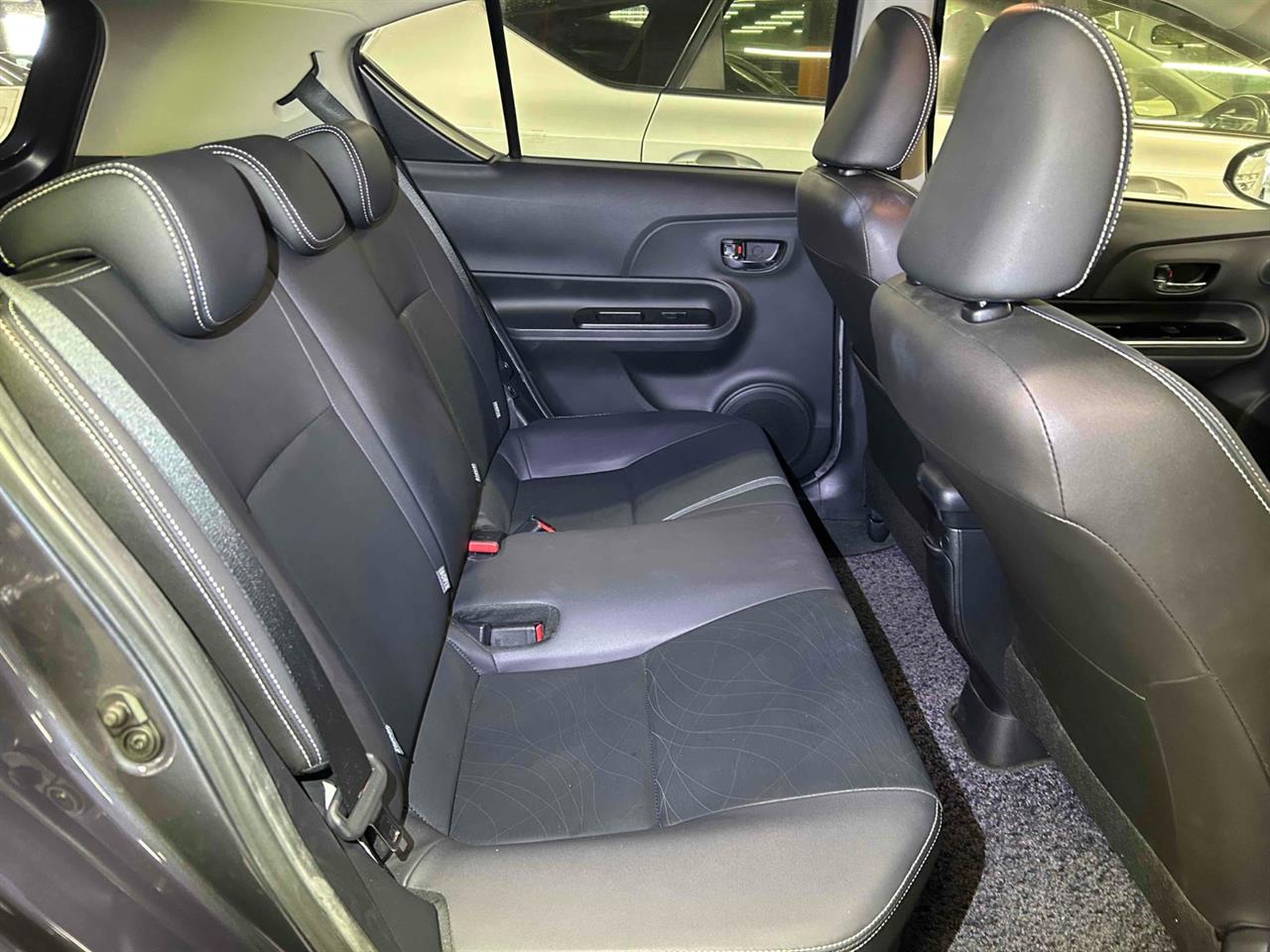 2015 Toyota AQUA