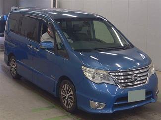 2015 Nissan SERENA - Thumbnail