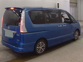 2015 Nissan SERENA - Thumbnail