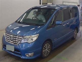 2015 Nissan SERENA - Thumbnail