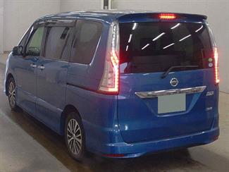 2015 Nissan SERENA - Thumbnail