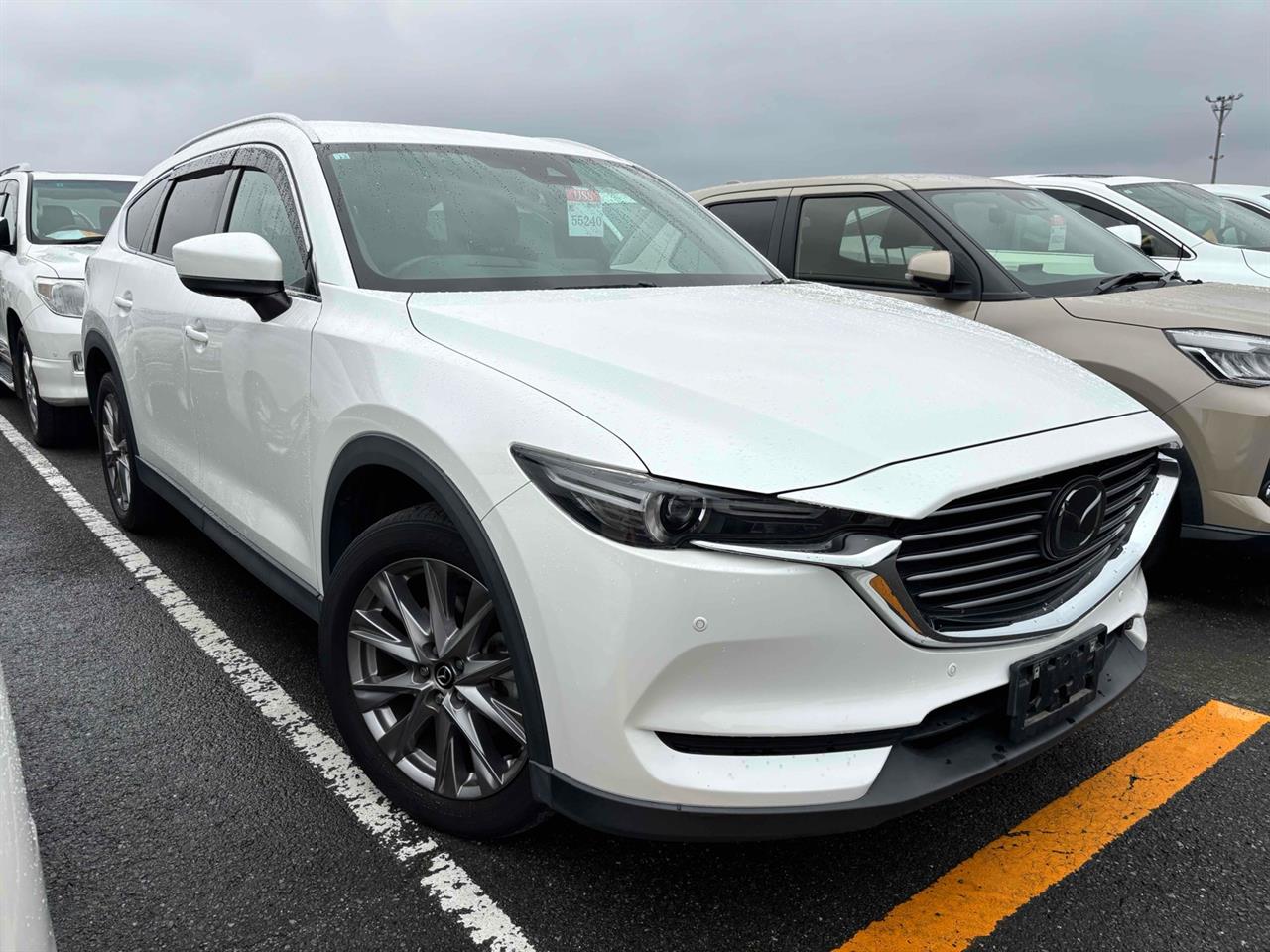 2018 Mazda CX-8