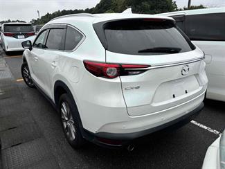 2018 Mazda CX-8 - Thumbnail