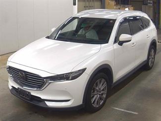 2018 Mazda CX-8 - Thumbnail